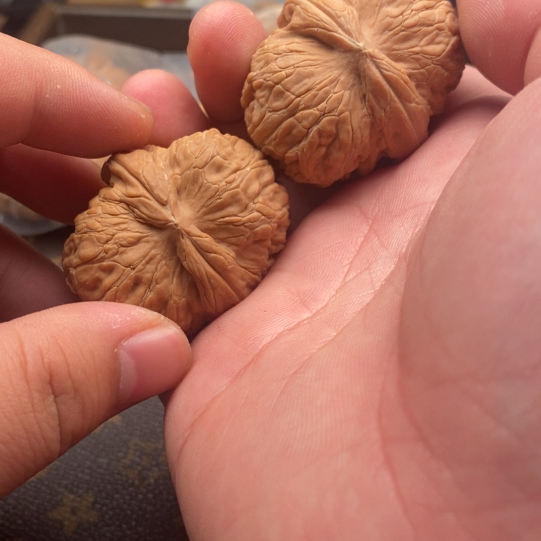 文玩核桃吊坠文玩