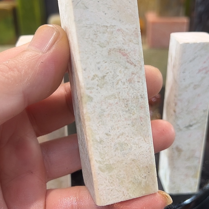 月***溪寿山石印石寿山石印石