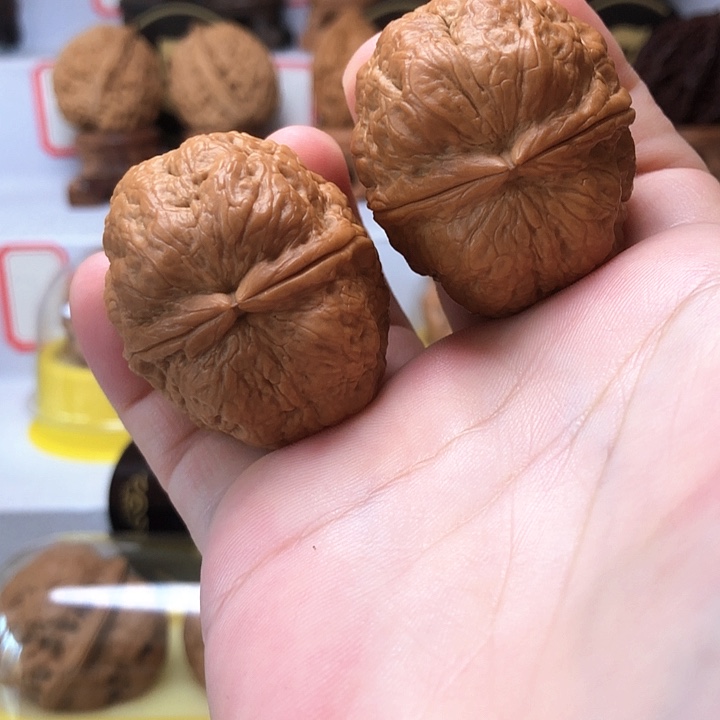 吊坠文玩核桃云南铁核桃