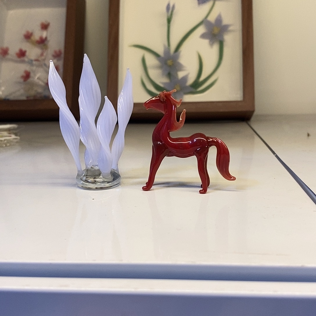 面***子手工艺品琉璃如今咯