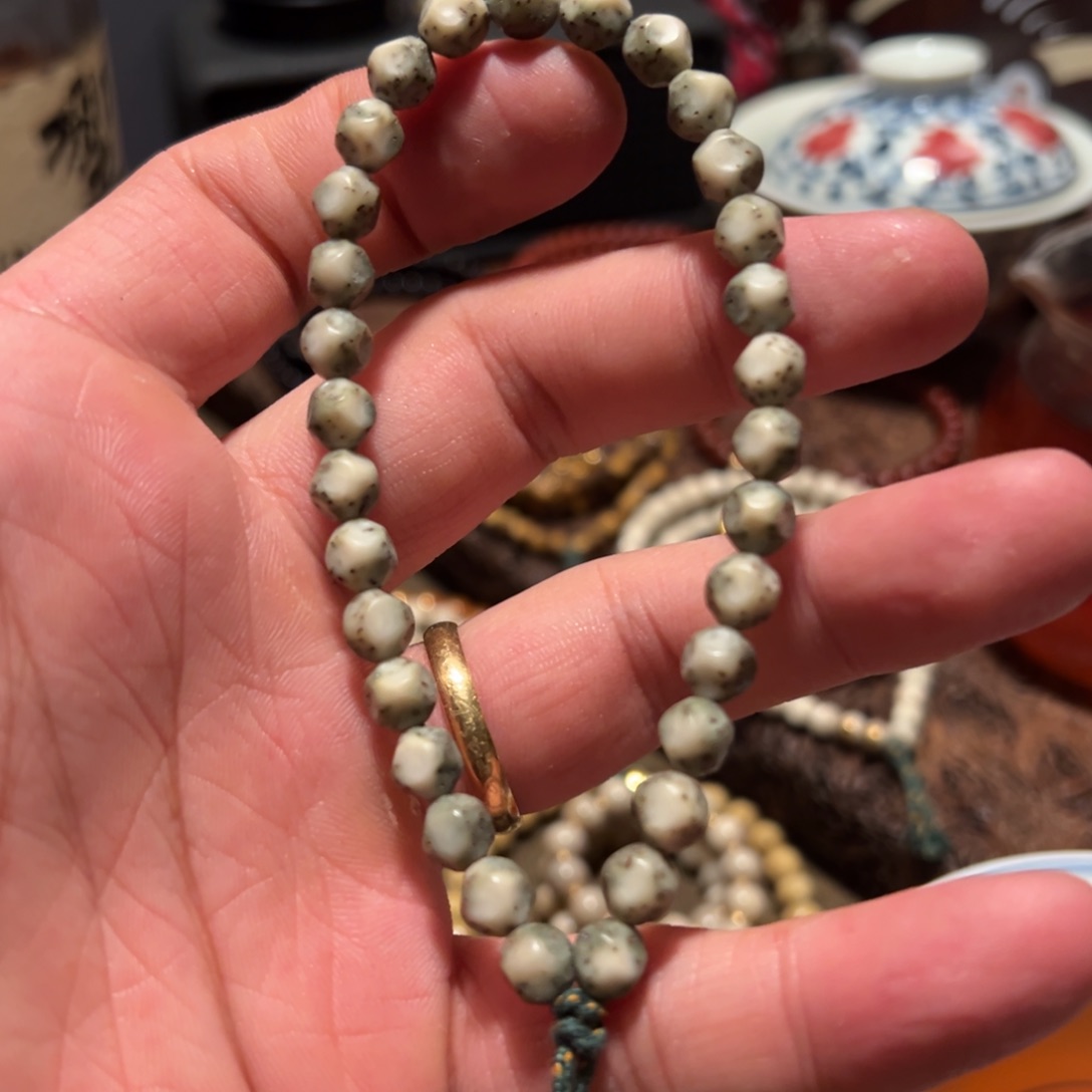 吊坠星月菩提福利7圆手持