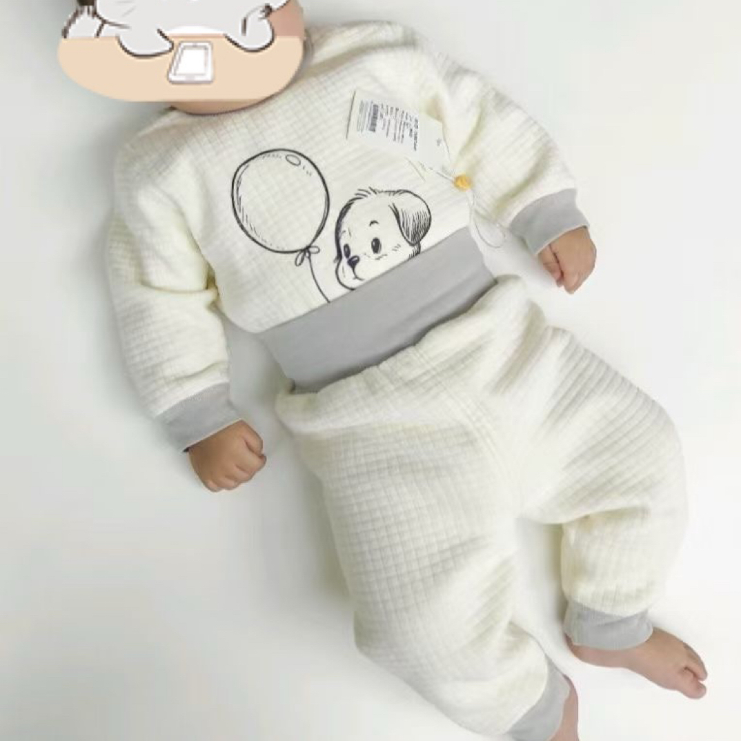 广路贝贝（拉毛高腰套）