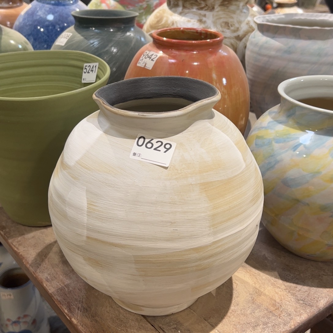 瓷片0629高27口10默认无孔的