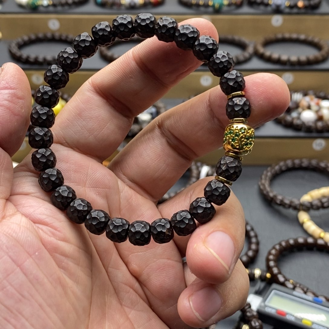 椰蒂手串哑光无相8❌7搭配款