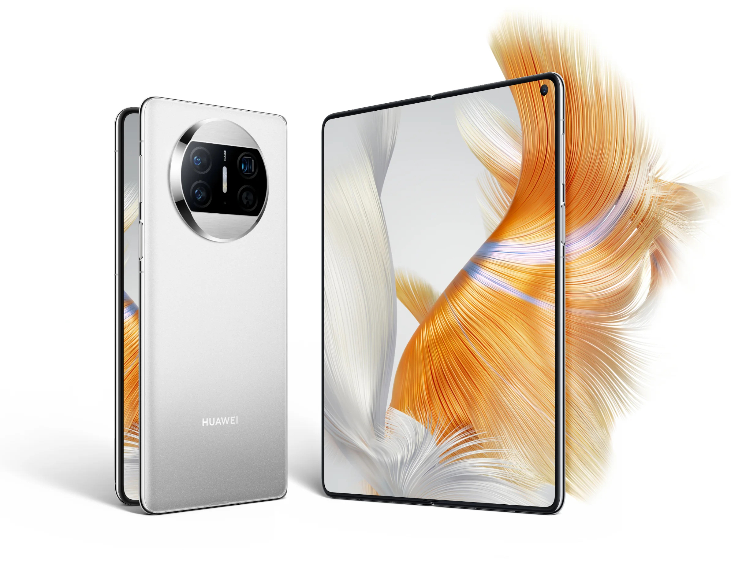 99新 Huawei/华为 Mate X3 国行正品大折叠手机