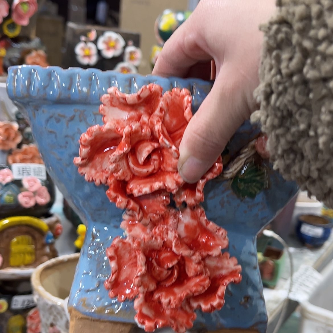 【闪购商品】红陶福利