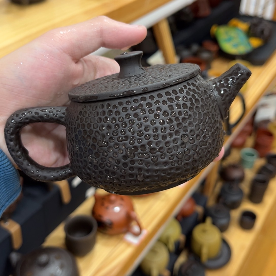 紫砂茶宠茶壶紫砂器皿
