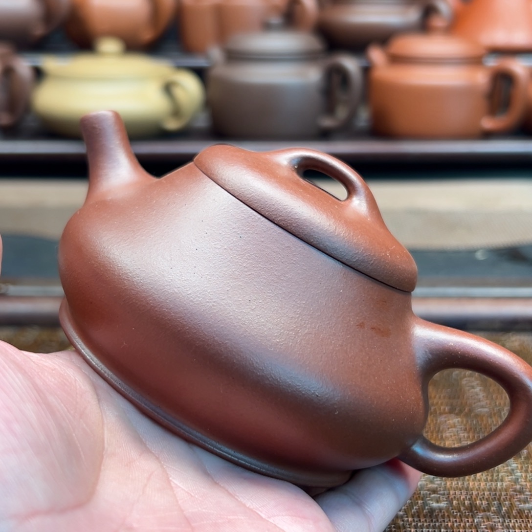 茶壶紫砂原矿紫砂