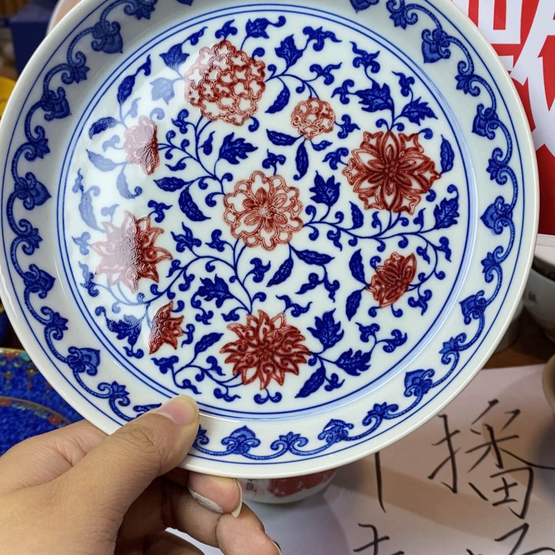 瓷片景德镇陶瓷 景德镇陶瓷
