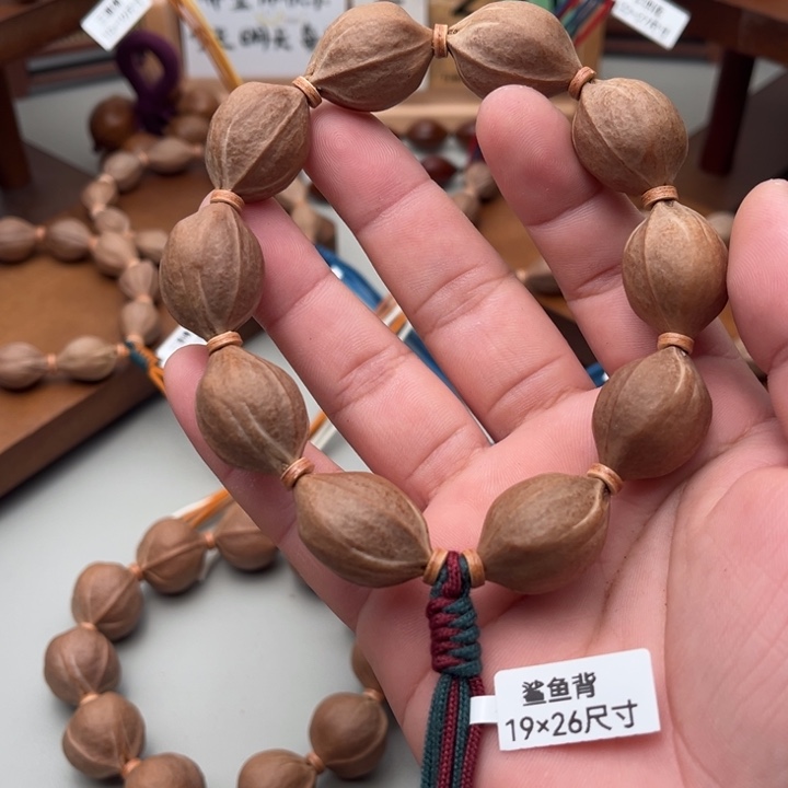 橄榄核手串/手链19*26福利