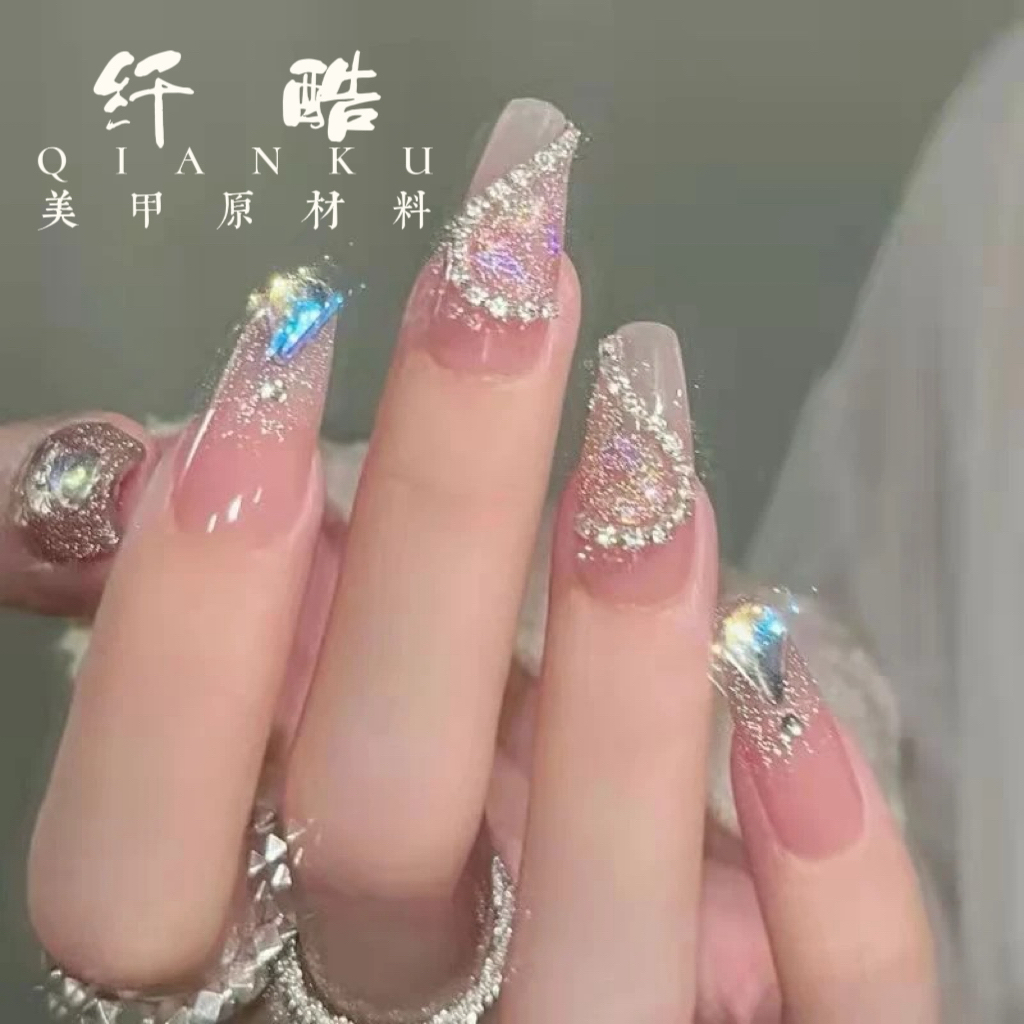 纤酷美甲之指尖精美