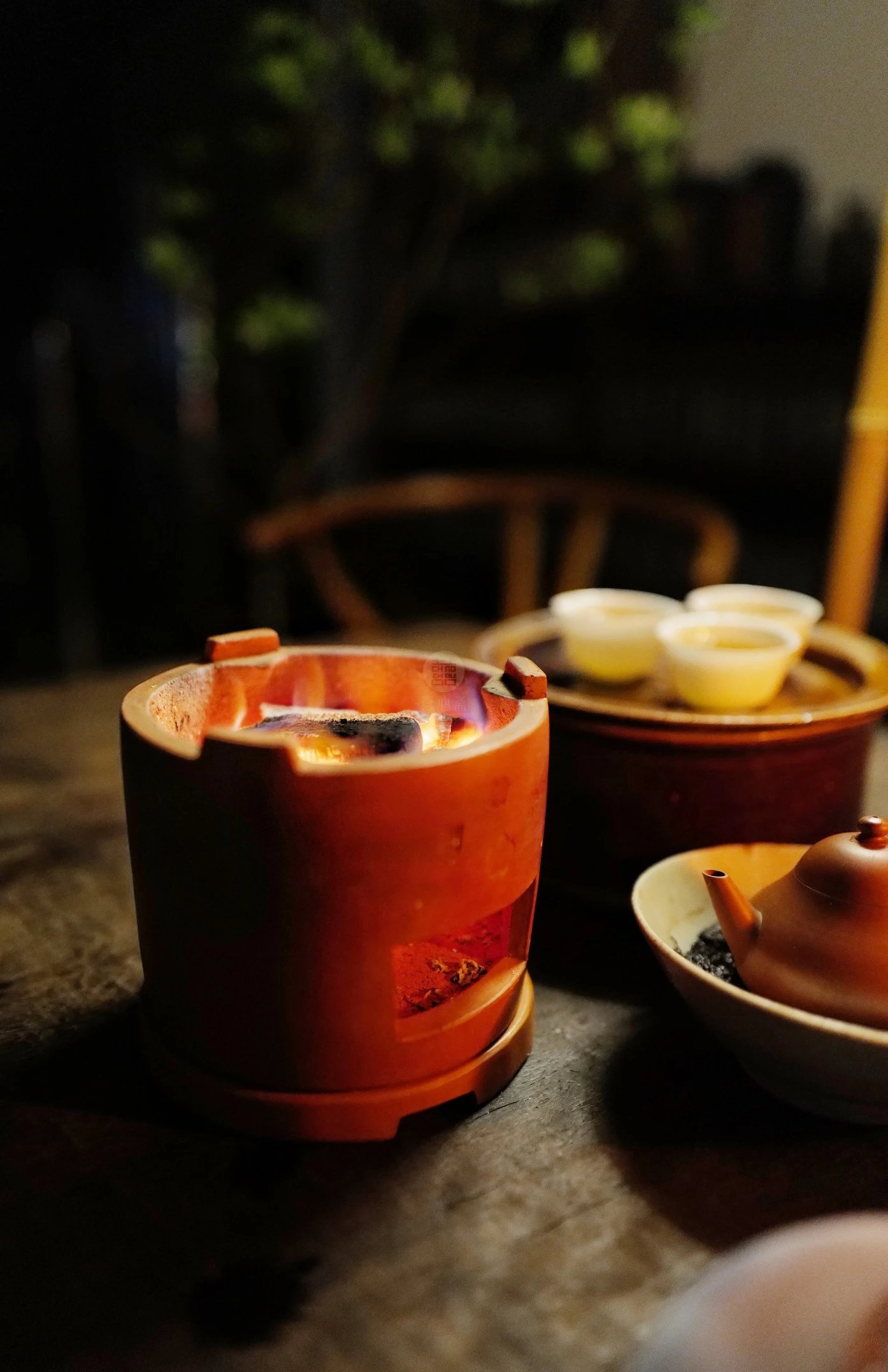 正宗潮州 手工副榜炉 烧水烧炭 泡茶茶器 茶具