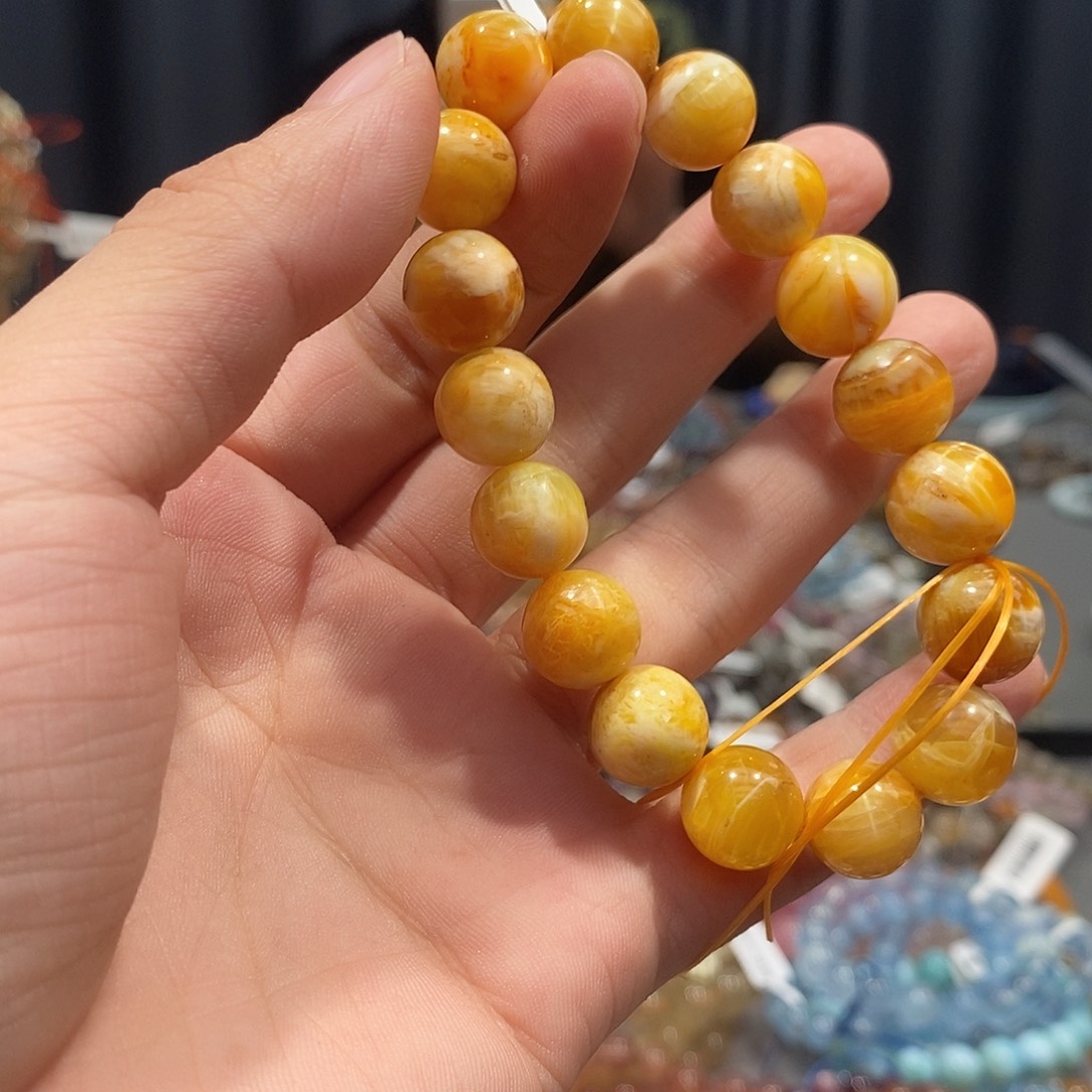 手链未镶嵌长石妍****