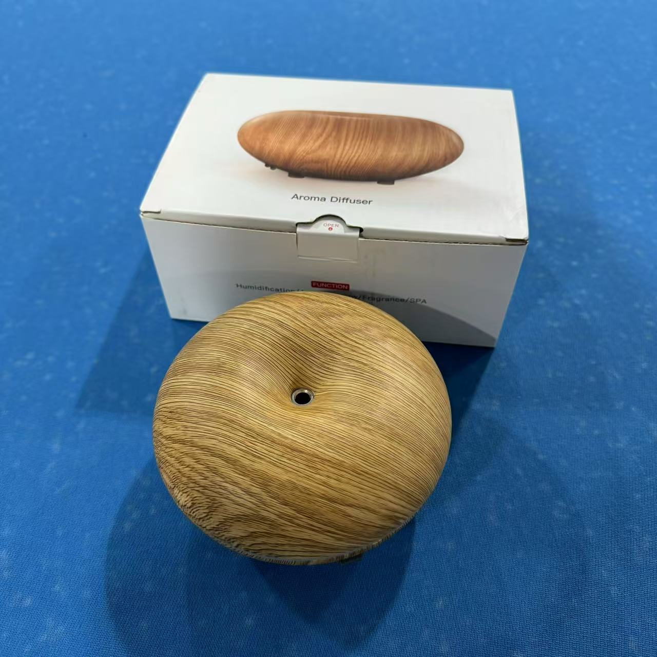 木纹香薰机加湿器