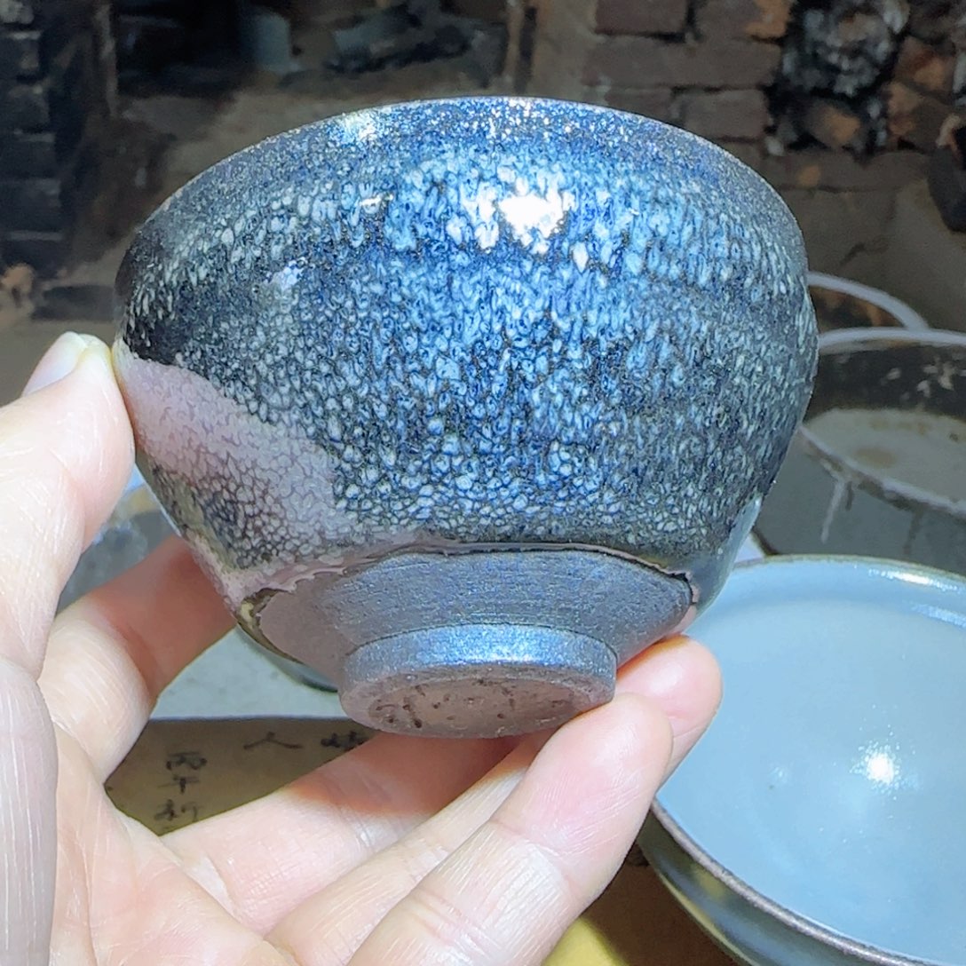 茶盏66印山龙窑柴烧窑