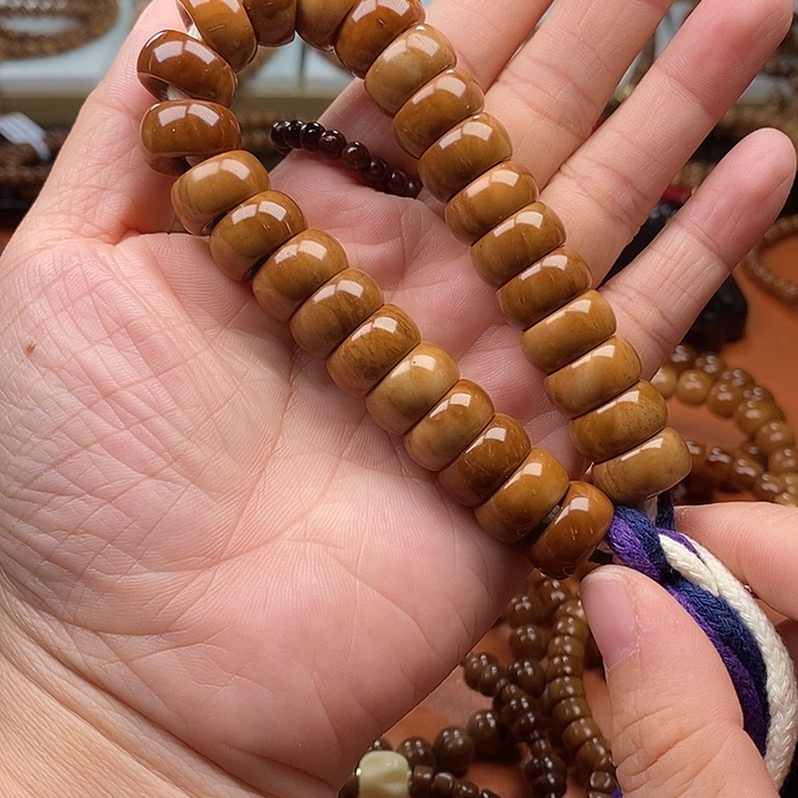 夏***️库克手串甜甜圈26颗