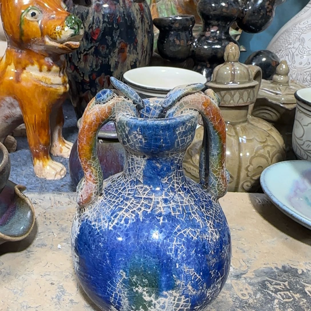 陶瓷摆件摆件摆件