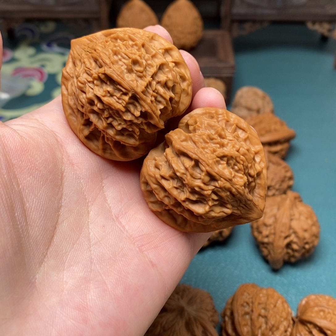 核桃42尺灯笼微修