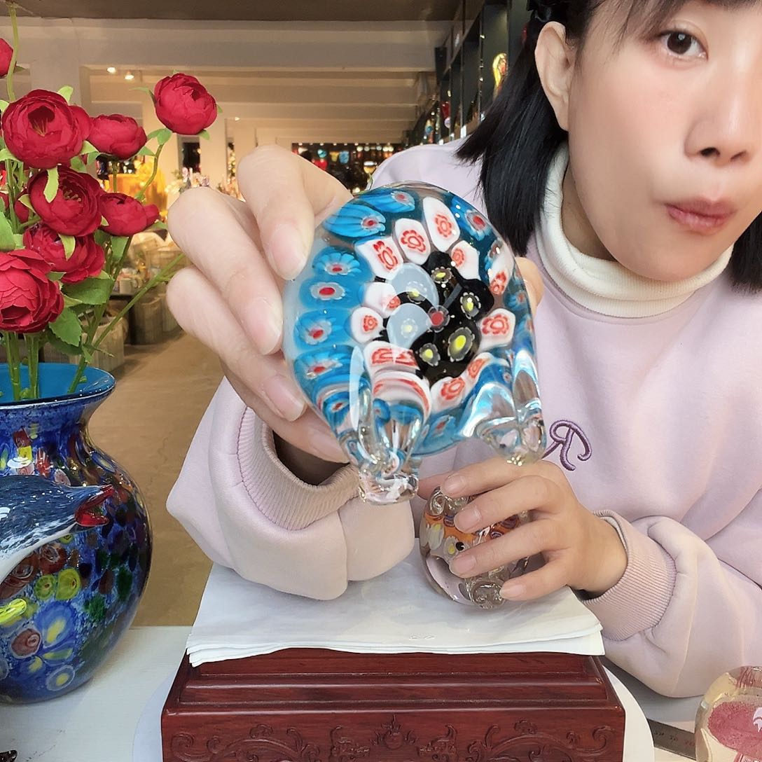 茶盏琉璃的颜色是什么颜色