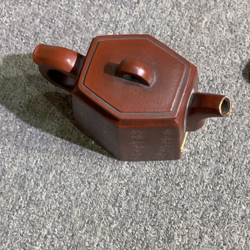 【闪购商品】壶胡**道精品完整小瓷器无瑕疵