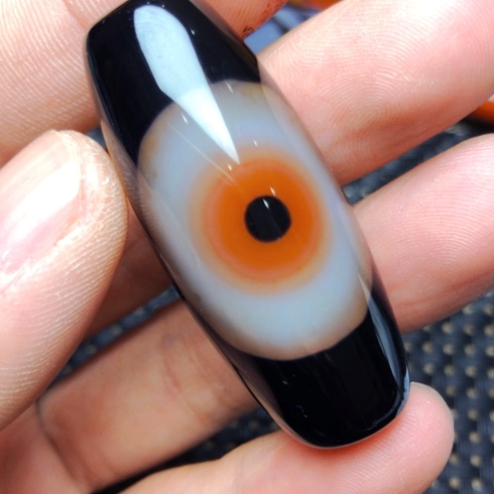 玛瑙/玉髓颈饰未镶嵌图***9