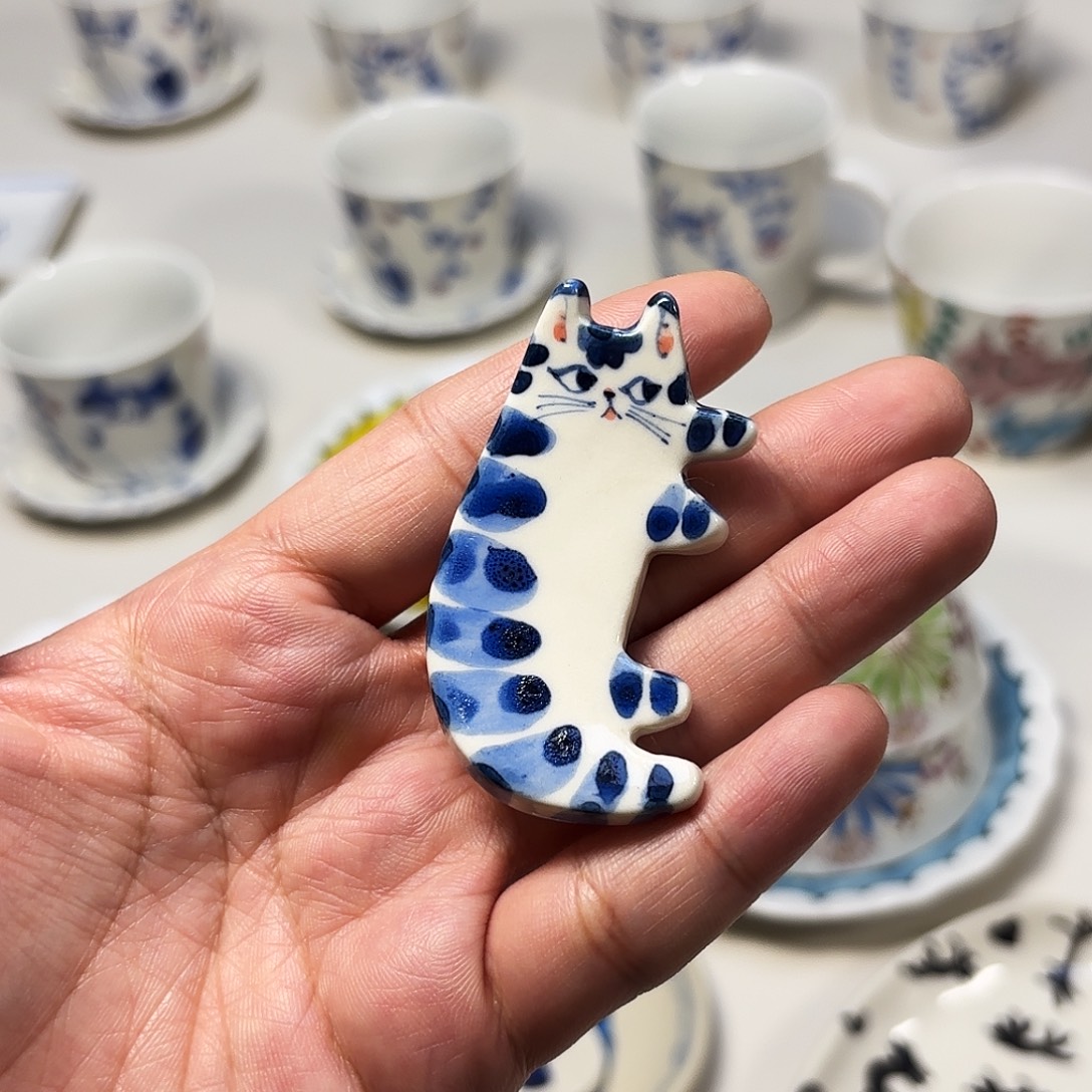 瓷       伊藤雅子