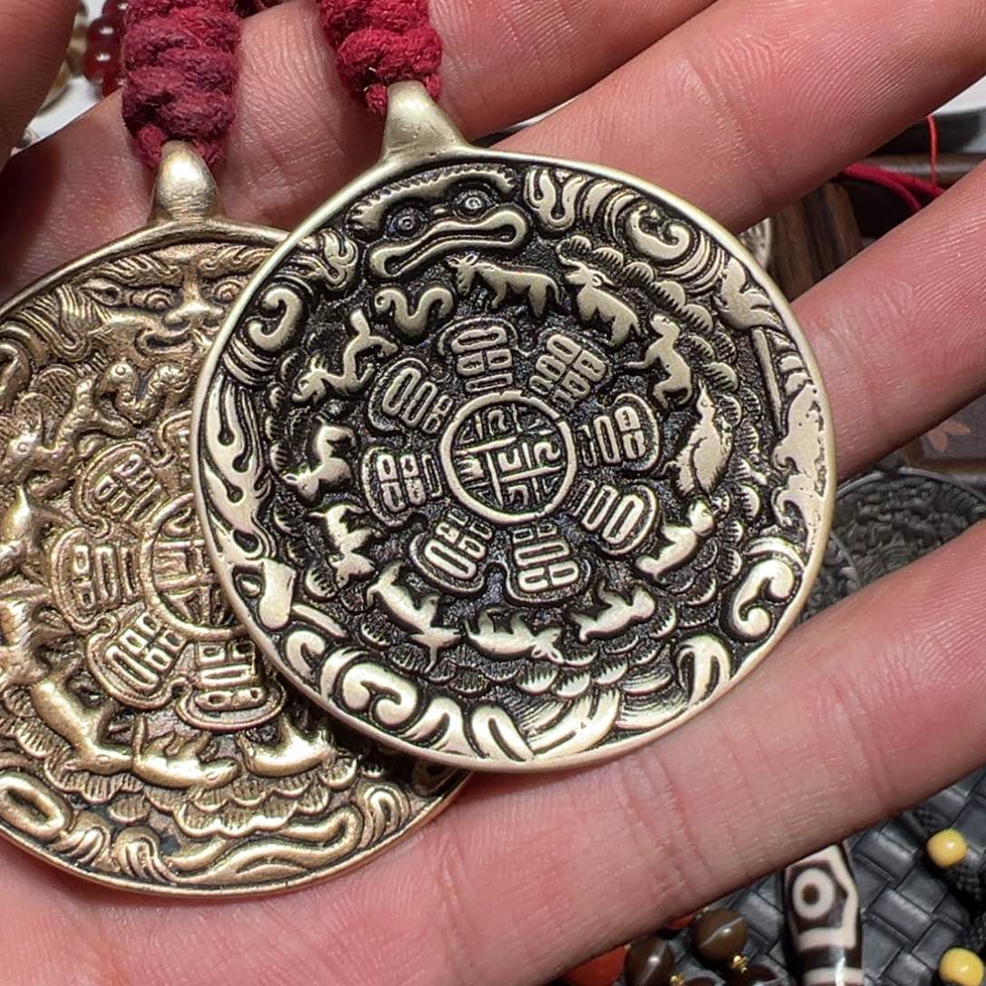 【闪购商品】九宫八卦牌