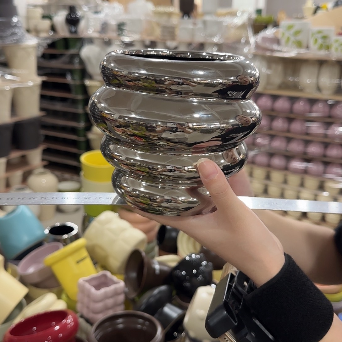 中号花盆花盆花盆花盆无孔