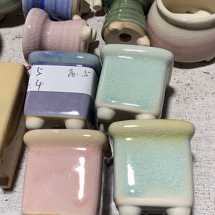 红陶【满10米包邮默认微瑕疵】4个浮力