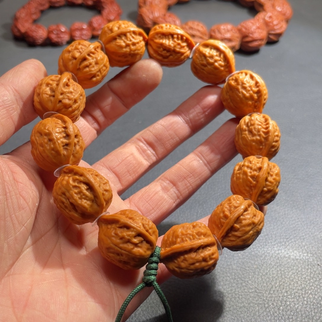 手串文玩核桃核桃