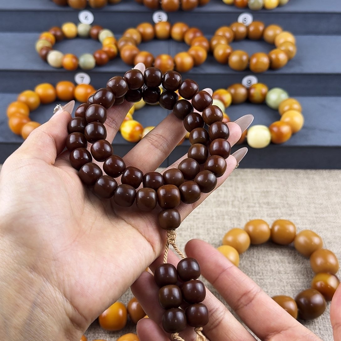 菩提根/象牙果吊坠