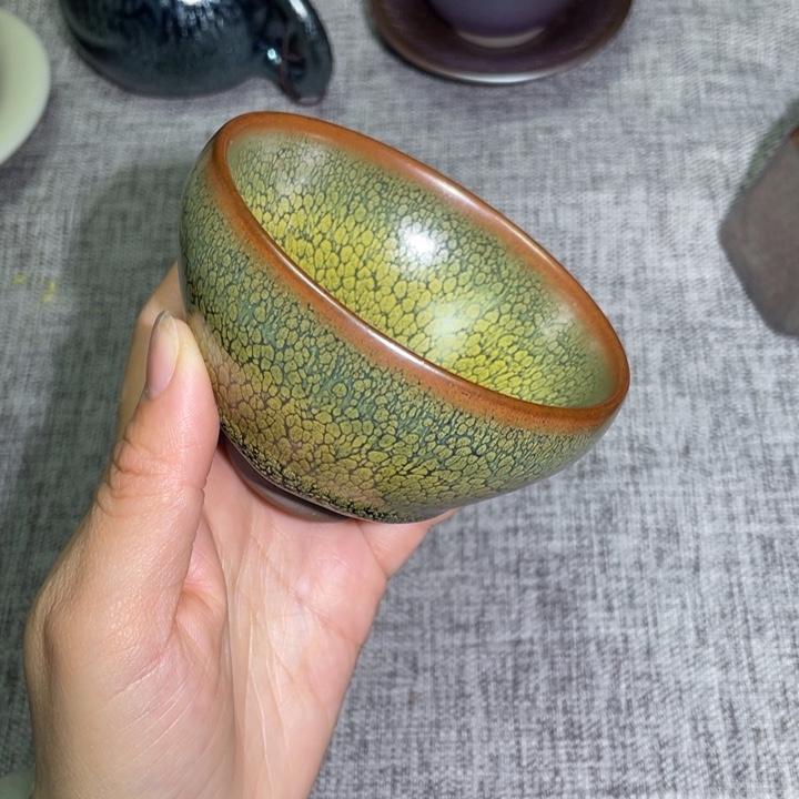 茶盏建盏直播间链接