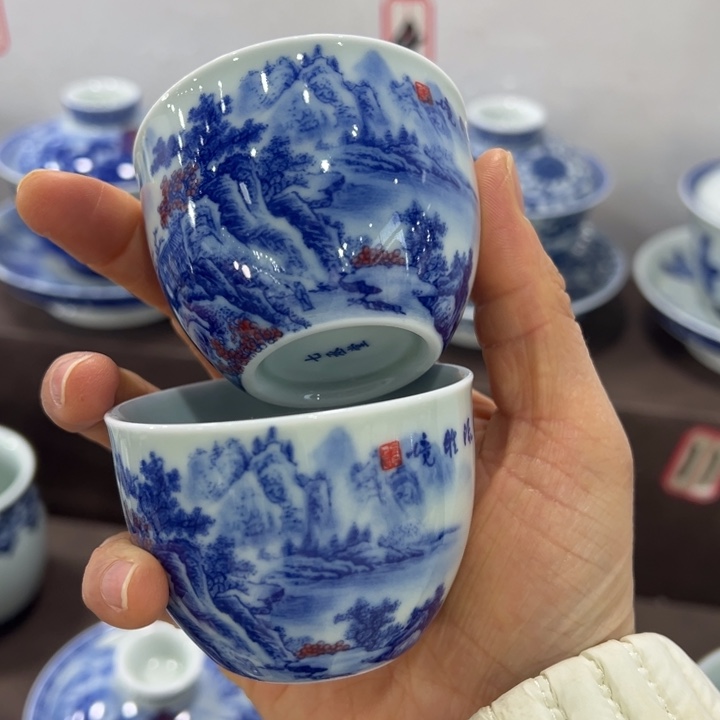 全场景德镇陶瓷景德镇景德镇陶瓷