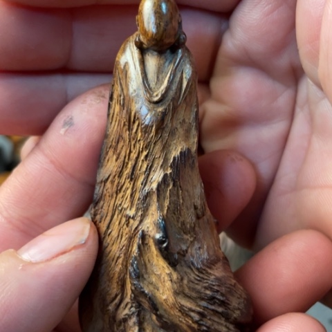 【闪购商品】把件黄花梨/降香黄檀