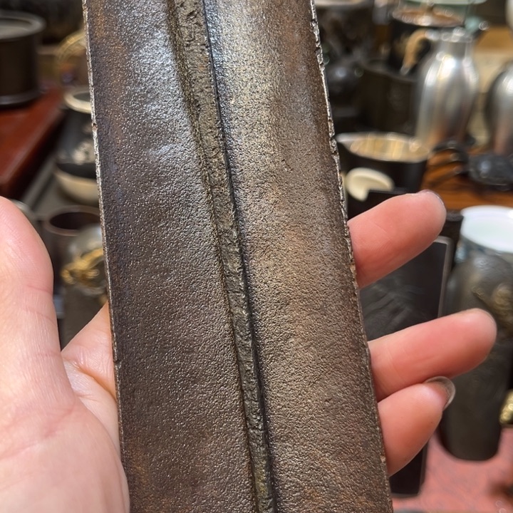 铁中古工艺品摆件