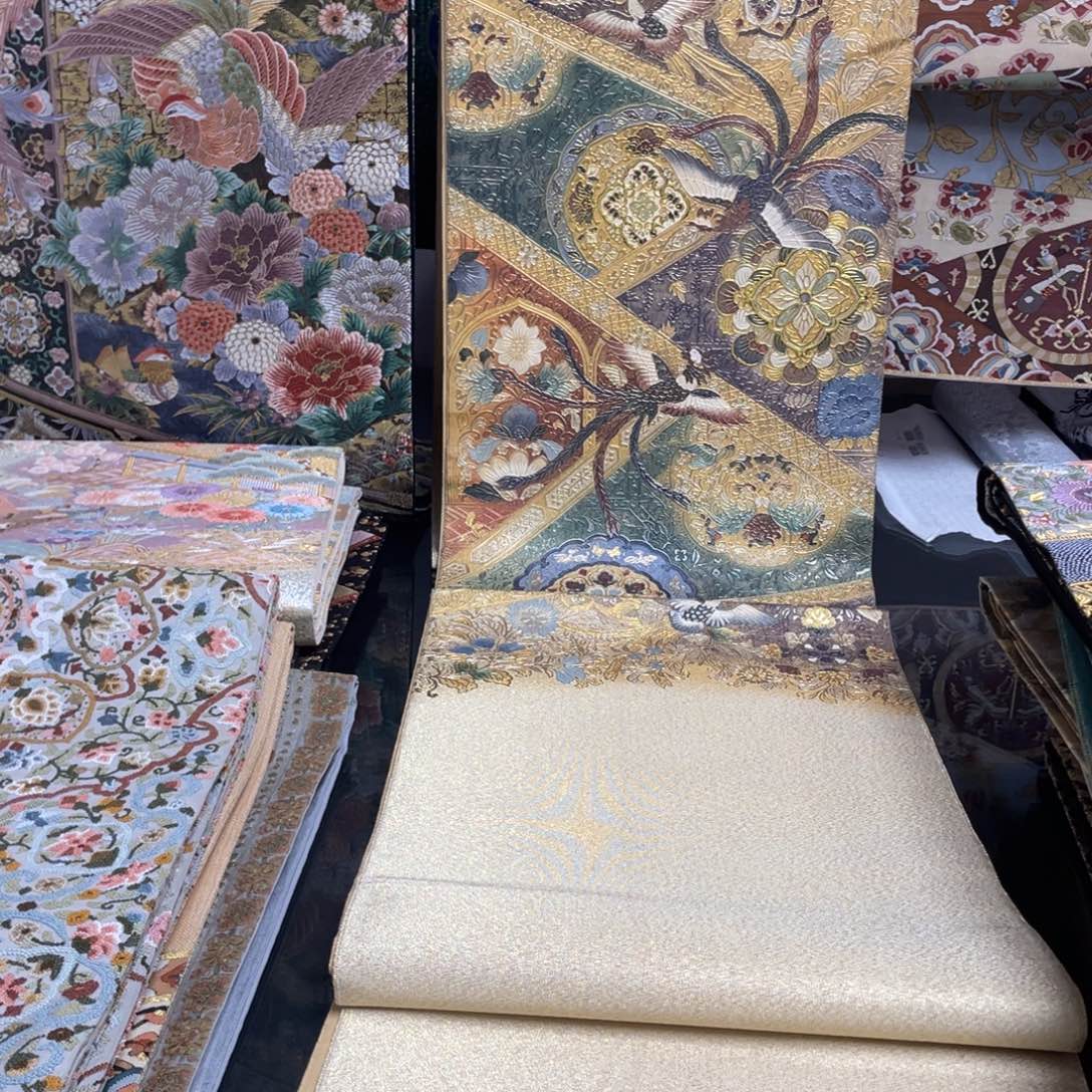 织绣唐锦西阵织  15