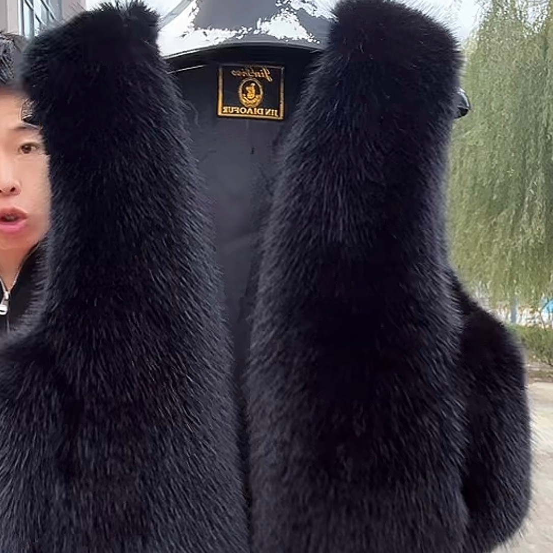 新款女士百搭显高显瘦马甲