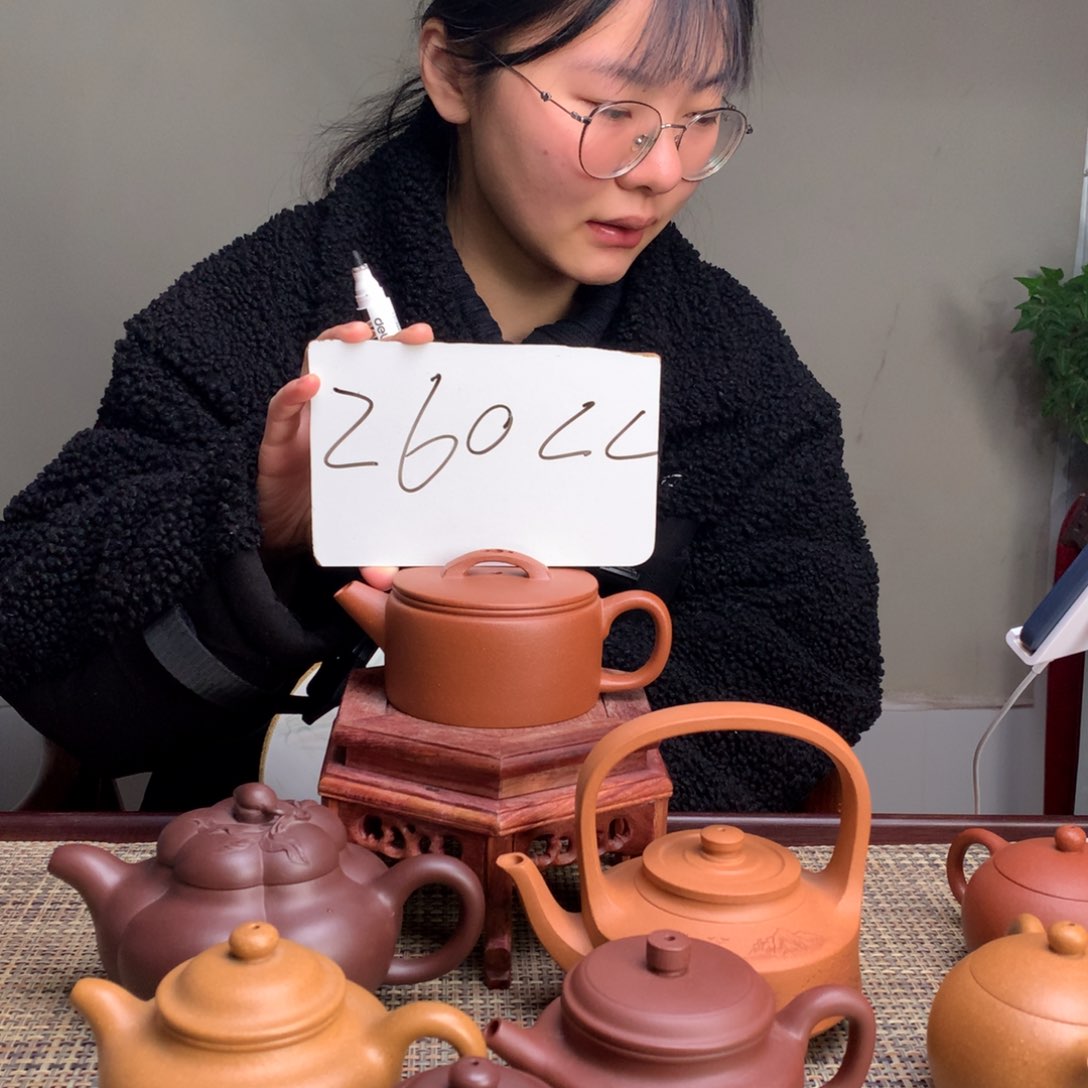 紫砂茶壶宜兴紫砂壶茶壶原矿紫砂壶