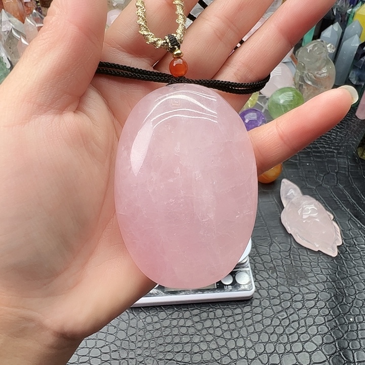 未镶嵌水晶珠宝半成品235