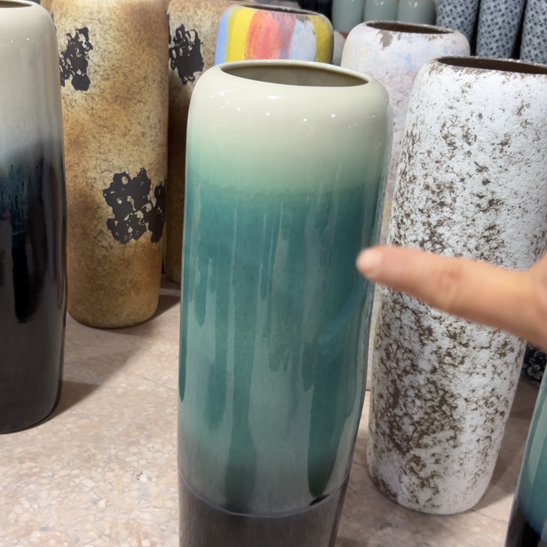 高度60口13无孔瓷器