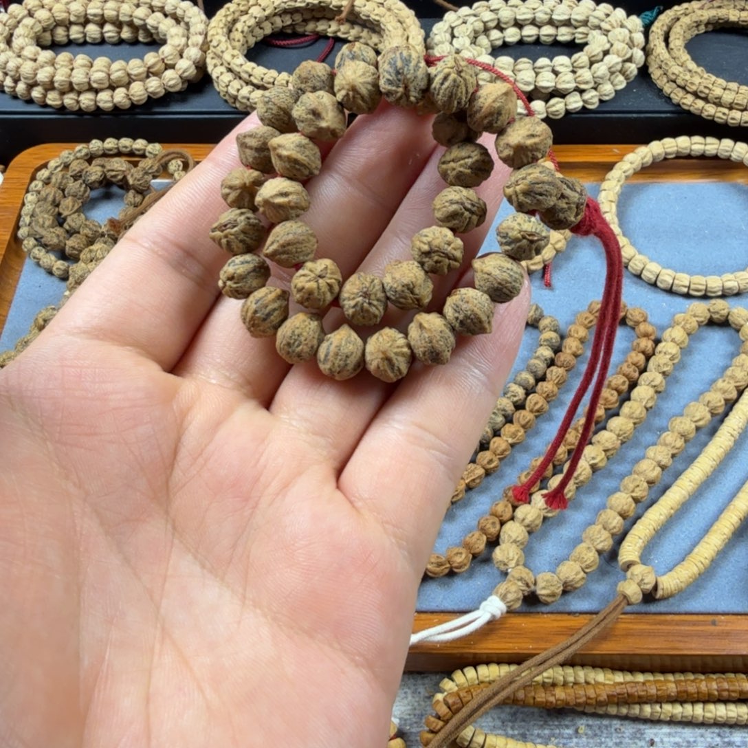 手串柏香籽/百香籽12