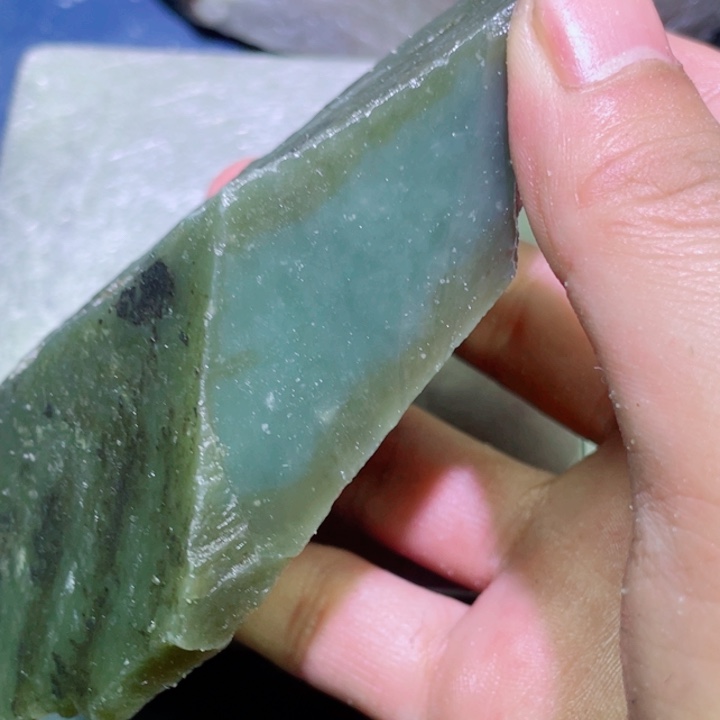 和田玉（糖玉）未镶嵌珠宝半成品