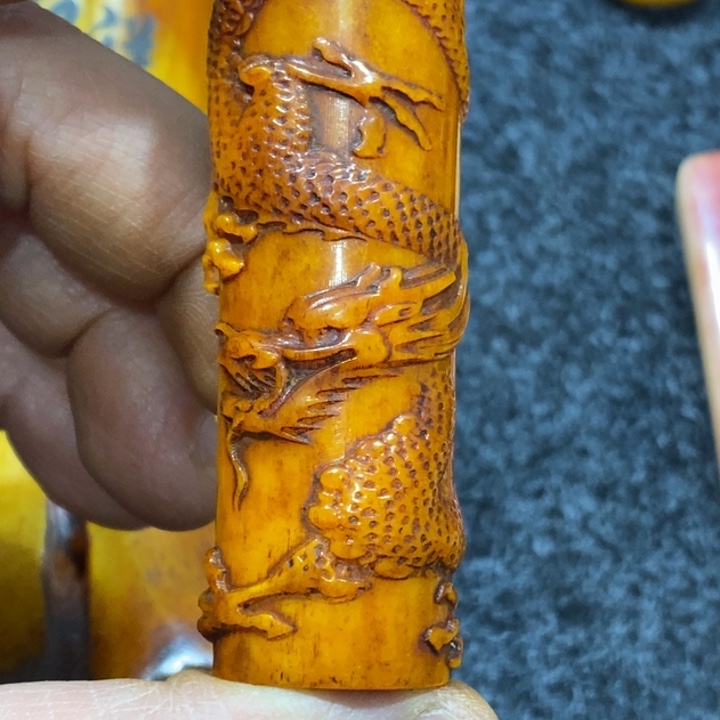 滴血莲花菩提吊坠