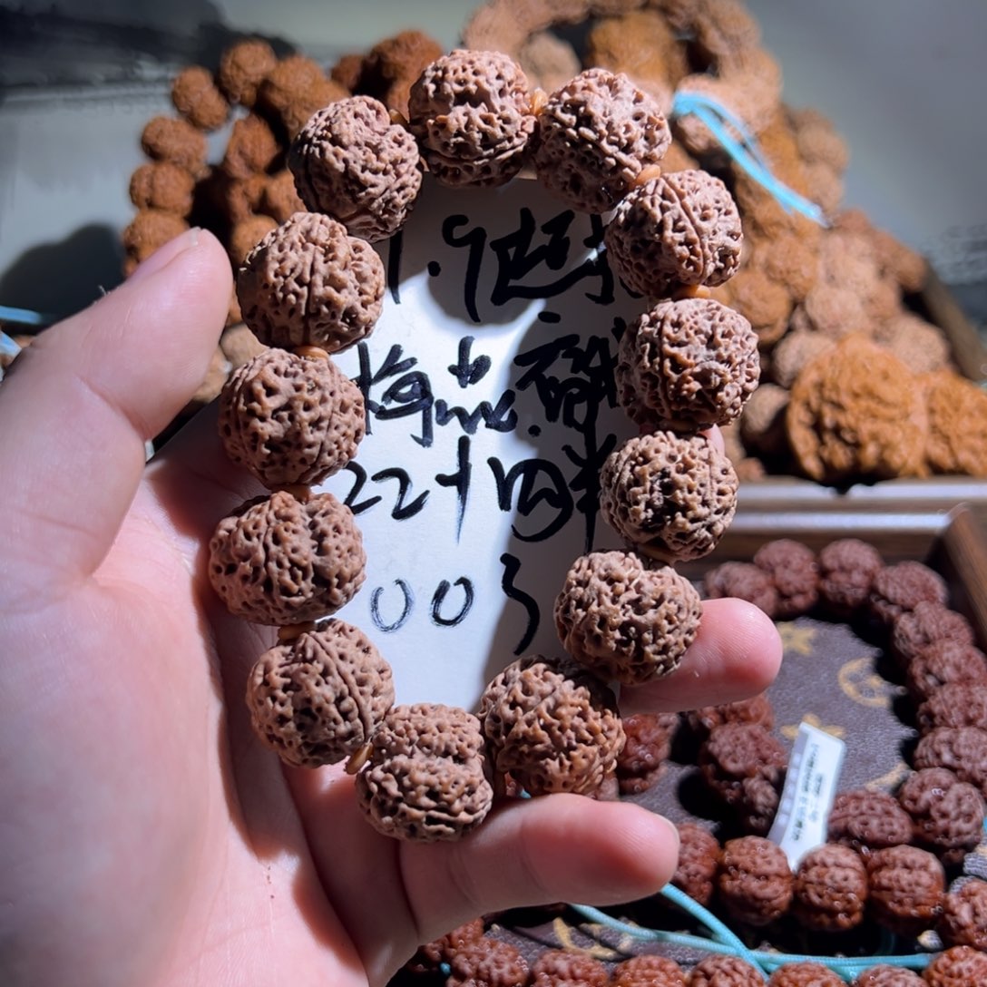 .****金刚菩提手串大金刚003号福利串