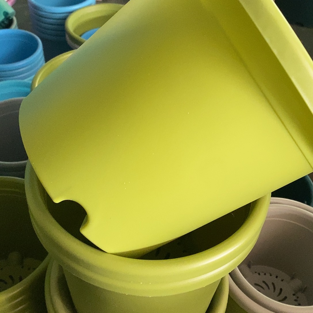 树脂特价4#无拖果绿8个