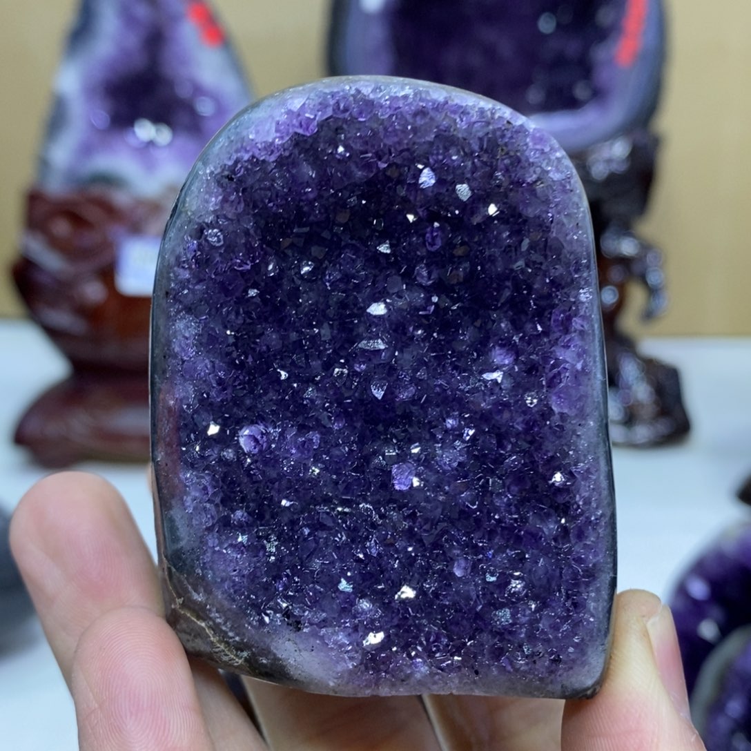 水晶水晶摆件未镶嵌177