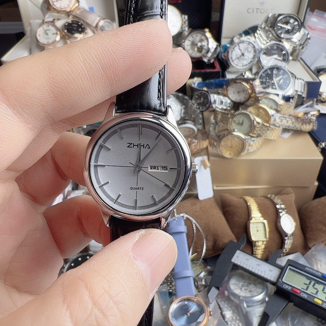 钢锻造碳石英机芯