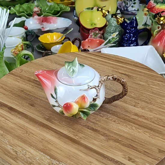 潮州创艺瓷家陶瓷