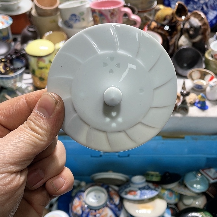 瓷片你是一种什么样的体验。我