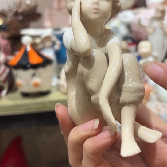 摆件外贸尾单微瑕，介意慎拍